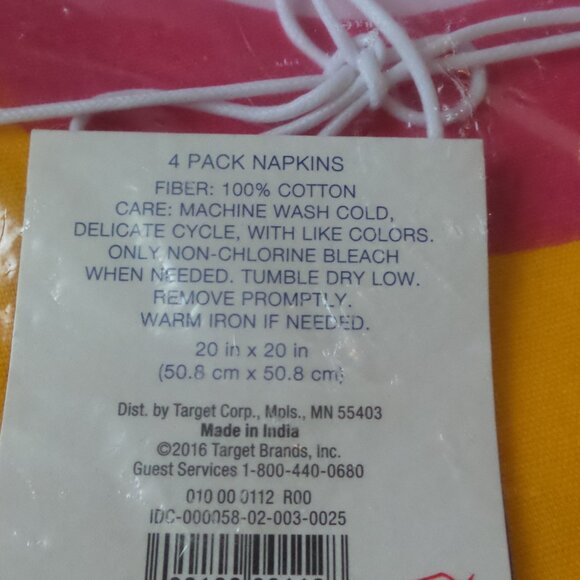 Marimekko napkins - Picture 5 of 7